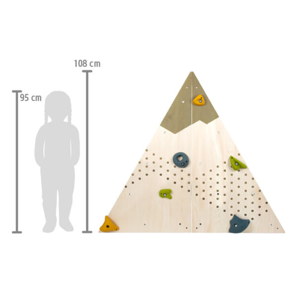 Kletterwand „Abenteuer“