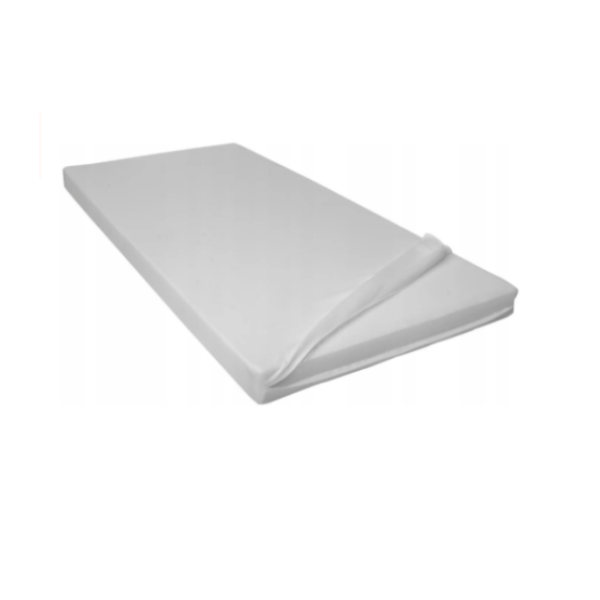 BASIC Kinder-Matratze Schaumstoff 80x170x8 cm