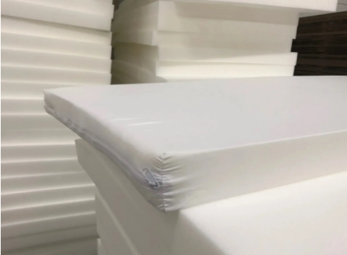 BASIC Kinder-Matratze Schaumstoff 80x170x8 cm