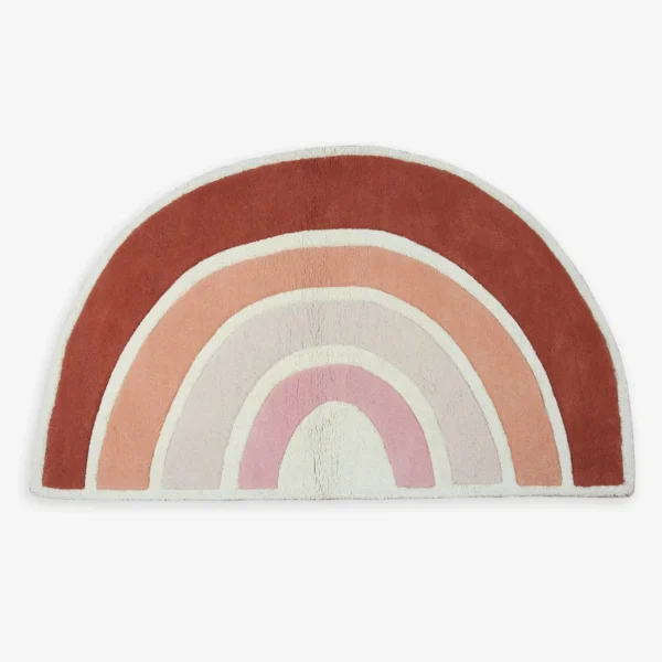 REGENBOGEN Kinderzimmer-Teppich