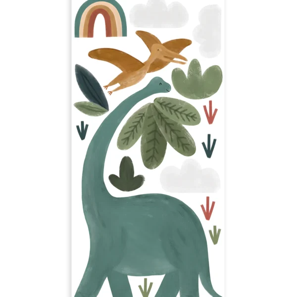 DINOS Wandsticker XL