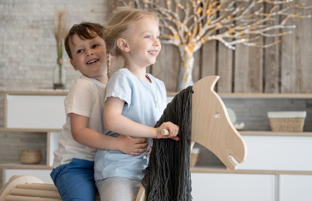 Wie richtet man ein Montessori Kinderzimmer ein?