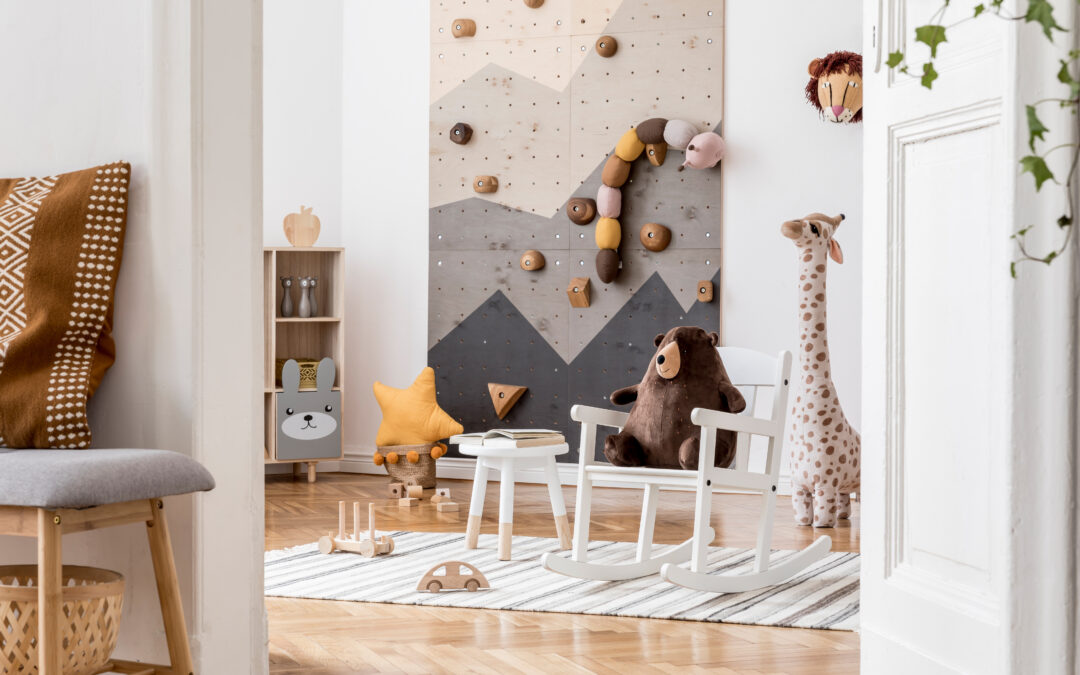 5+1 Tipps zur optimalen Raumausstattung KLEINER Kinderzimmer
