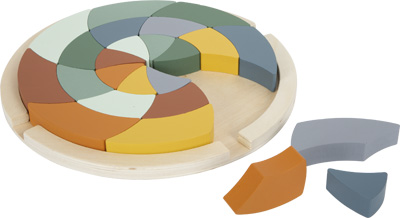 Farbenpuzzle 