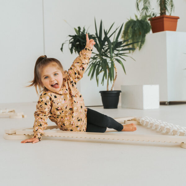 TipiToo® MIDI Montessori Schwebebalken