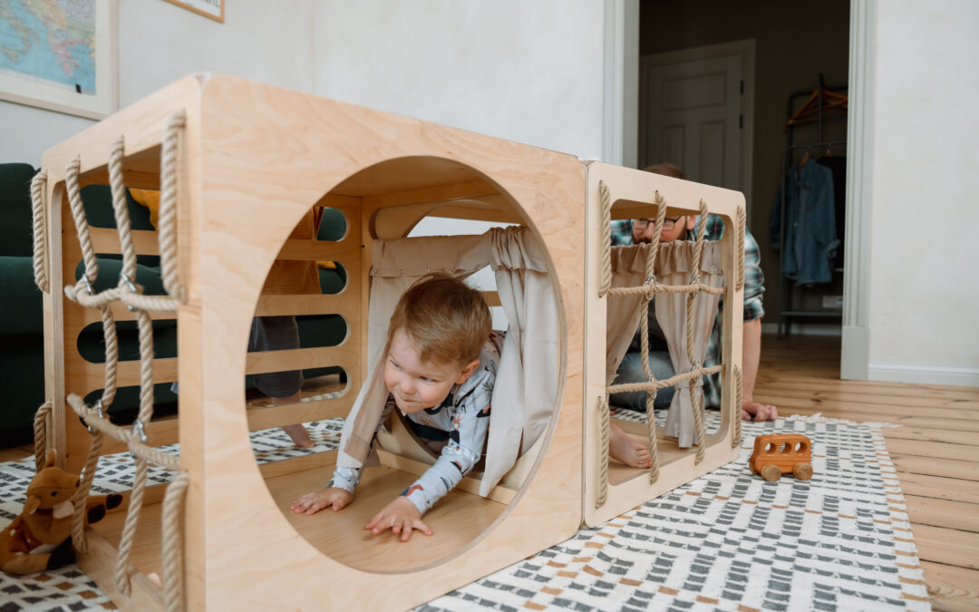 Ideen zum gesund eingerichteten Kinderzimmer