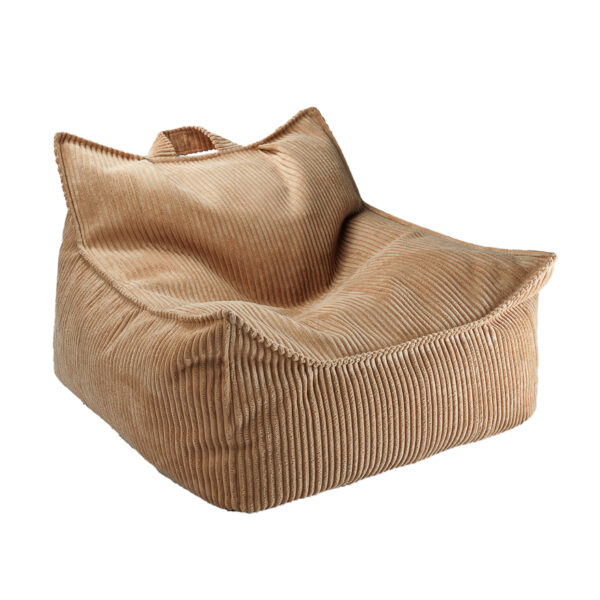Sitzsack Sessel Breitcord in 6 Farben