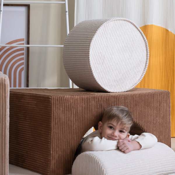 Regenbogen Spielset Breitcord braun