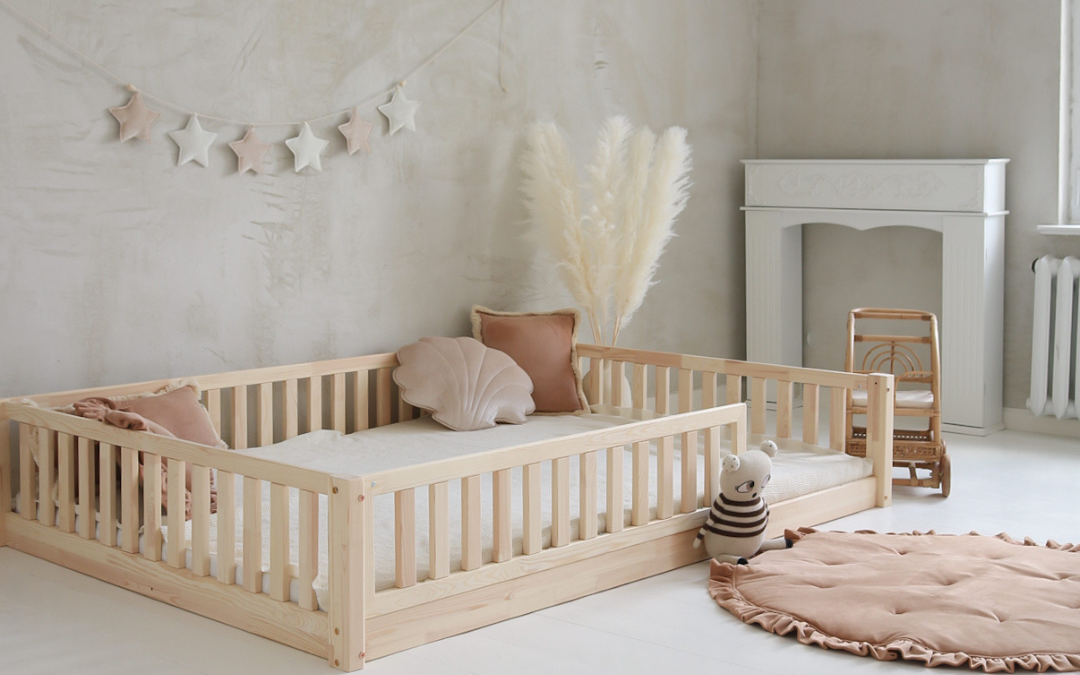 Ist ein Bodenbett sicher? Was Eltern wirklich wissen sollten