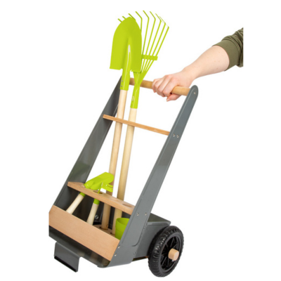 Gartentrolley-Set