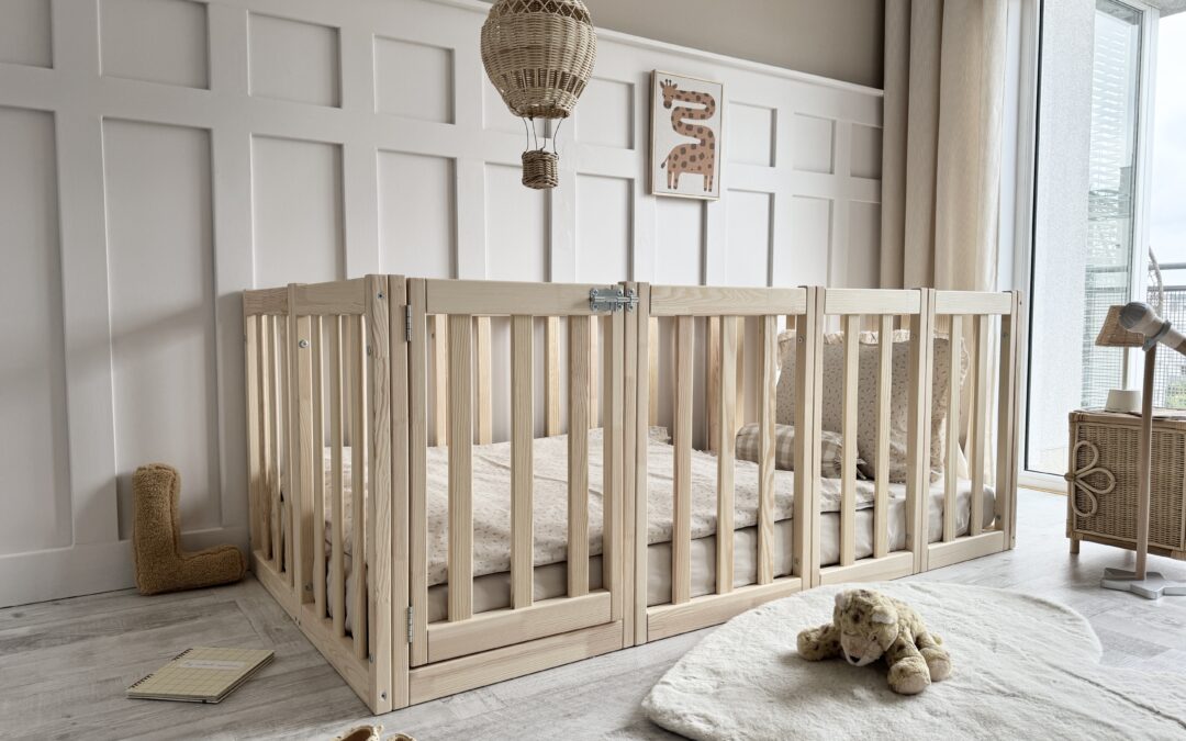 Ab wann ist ein Bodenbett sinnvoll? Ein ehrlicher Guide für Eltern