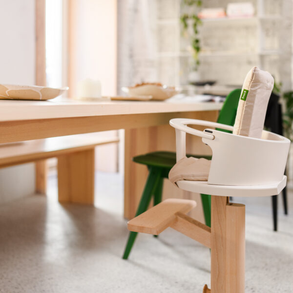 Norstol Peak Baby-Set – passend zum höhenverstellbaren Kinderstuhl