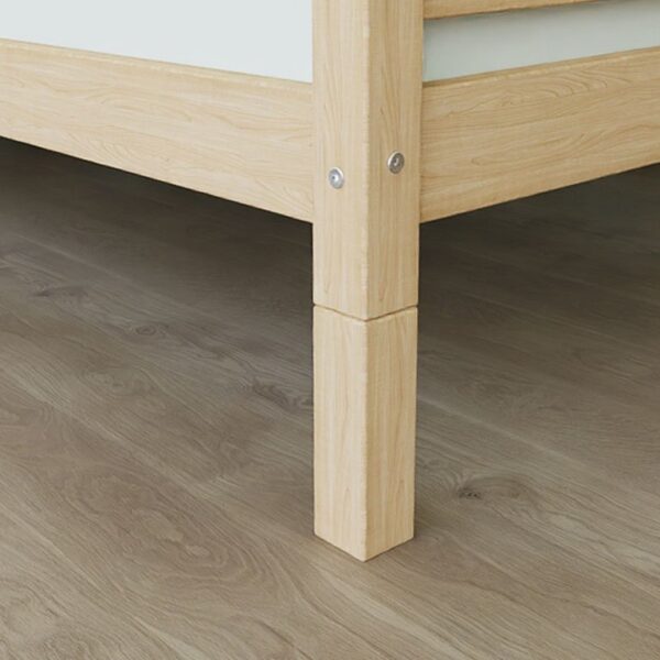 PLOTTY Beinverlängerung 17 cm - damit dein Kinderbett mitwächst