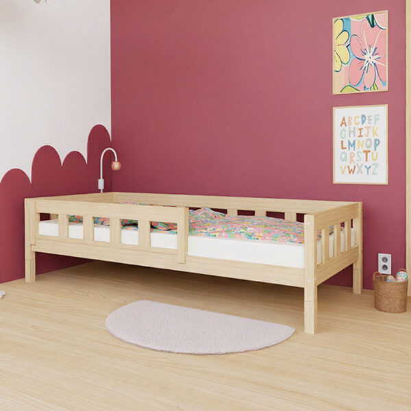 PLOTTY Beinverlängerung 17 cm - damit dein Kinderbett mitwächst